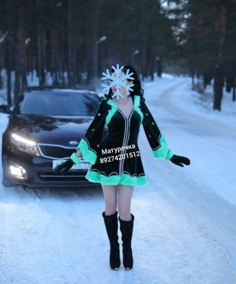 Проститутка Верочка